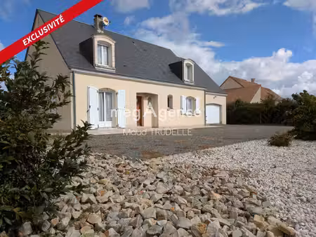 maison familiale à 20min du centre du mans