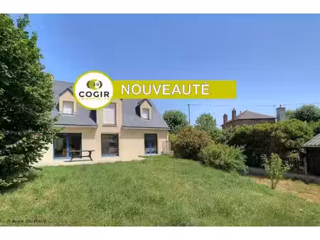 maison 7 pieces 158m² - montfort sur meu 35160