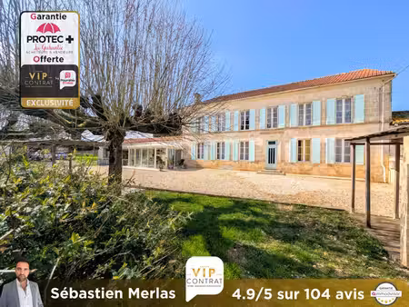 garantie protec+ 12 mois inclus - maison 8 pièces