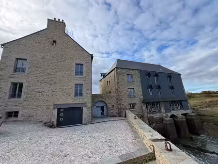 demeure d'exception  moulin