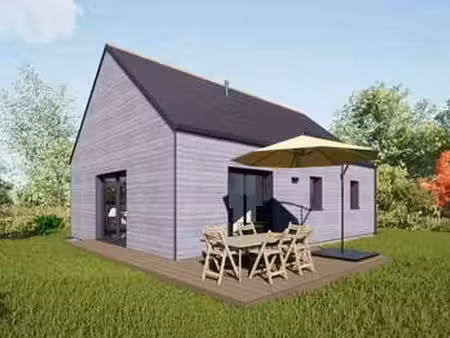 vente maison à mouzeil (44850) : à vendre / 70m² mouzeil
