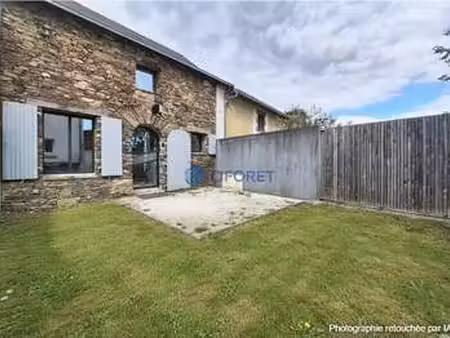 vente maison à oudon (44521) : à vendre / 71m² oudon