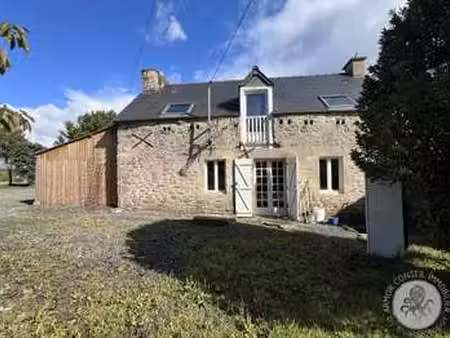 vente maison à pluduno (22130) : à vendre / 130m² pluduno