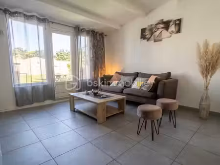 maison de 41 05 m² à port-de-bouc