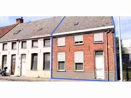 maison à vendre à renaix pour € 115.000 avec 3 chambres à coucher