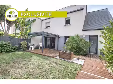 maison saint germain sur ille 4 pièce(s) 87 m2