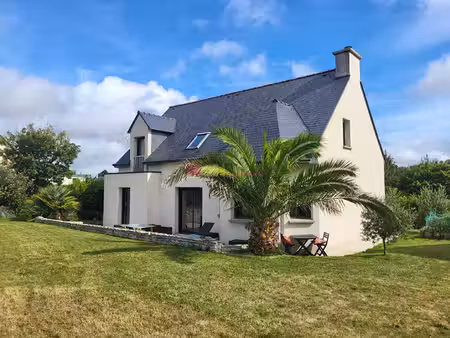 maison beaux volumes - saint-thonan