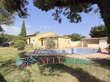 salon - bel air : maison avec dependance - 193m2 hab. au tot