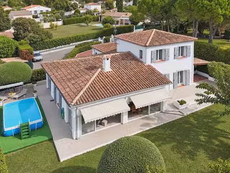villa 4 chambres  plein sud  au calme et à l’abri des regards