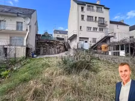 vente terrain à quimper (29000) : à vendre / 337m² quimper