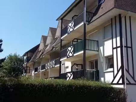 vente appartement 2 pièces à houlgate (14510) : à vendre 2 pièces / 28m² houlgate