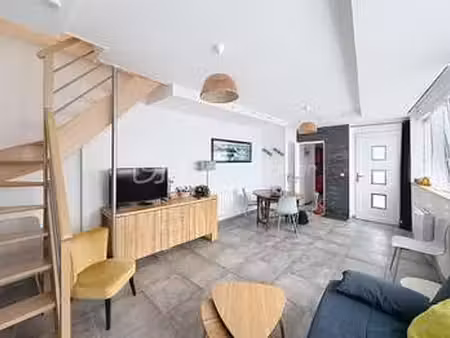 vente maison à lion-sur-mer (14780) : à vendre / 63m² lion-sur-mer