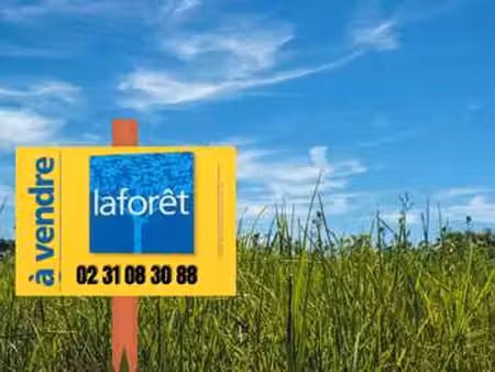 vente terrain à seulline (14260) : à vendre / 800m² seulline