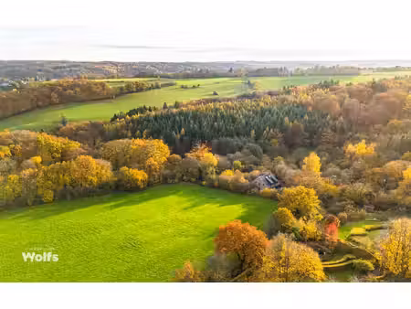 magnifique parcelle de 6.062 m² dans un cadre unique !