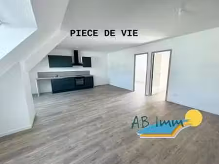 vente appartement 3 pièces à caudan (56850) : à vendre 3 pièces / 53m² caudan