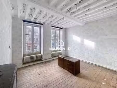 vente appartement 2 pièces à isigny-sur-mer (14230) : à vendre 2 pièces / 29m² isigny-sur-