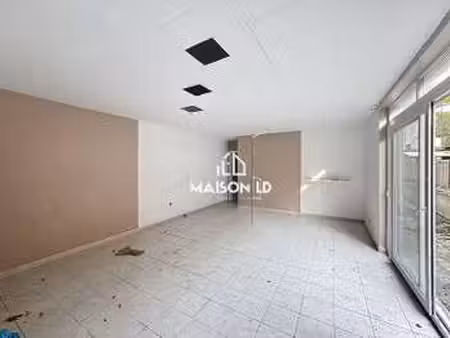 vente appartement 3 pièces à isigny-sur-mer (14230) : à vendre 3 pièces / 70m² isigny-sur-