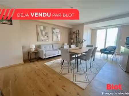 vente appartement 2 pièces à montauban-de-bretagne (35360) : à vendre 2 pièces / 54m² mont