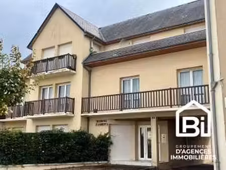 vente appartement t1 à ouistreham (14150) : à vendre t1 / 18m² ouistreham