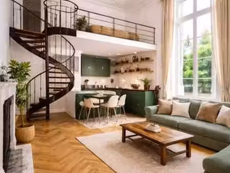 vente appartement 2 pièces à paris 17e (75017) : à vendre 2 pièces / 70m² paris 17e