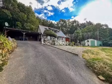 vente maison à athis-val-de-rouvre (61430) : à vendre / 65m² athis-val-de-rouvre
