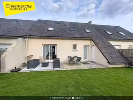 vente maison à avranches (50300) : à vendre / 95m² avranches
