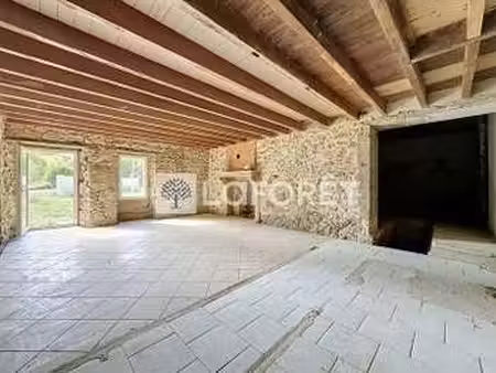 vente maison à boismé (79300) : à vendre / 168m² boismé