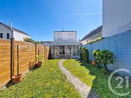 maison à vendre - 3 pièces - 71 m2 - bourg la reine - 92 - ile-de-france