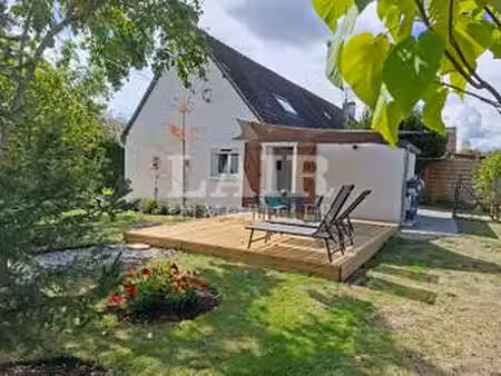 vente maison au mêle-sur-sarthe (61170) : à vendre / 83m² le mêle-sur-sarthe