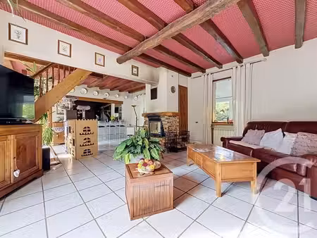 maison à vendre - 5 pièces - 153 64 m2 - montigny lencoup - 77 - ile-de-france