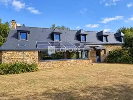 vente maison à prat (22140) : à vendre / 196m² prat