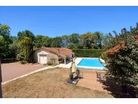 maison de plain-pied à vendre