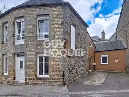 vente maison à tinchebray-bocage (61800) : à vendre / 122m² tinchebray-bocage