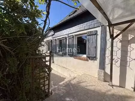 vente maison à yvetot (76190) : à vendre / 102m² yvetot