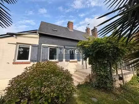 vente maison à yvetot (76190) : à vendre / 105m² yvetot
