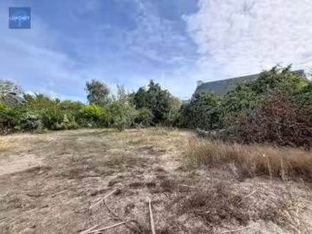 vente terrain à plouhinec (56680) : à vendre / 545m² plouhinec