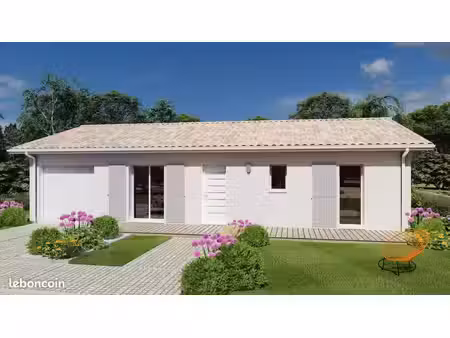 maison 4 pièces 90 m²