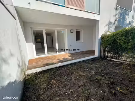 appartement 3 pièces 67 m²