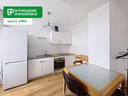 location appartement t1 meublé à la bouëxière (35340) : à louer t1 meublé / 35m² la bouëxi