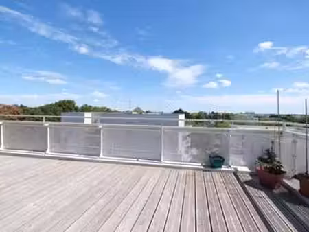 location appartement 3 pièces meublé à saint-herblain atlantis-gournerie-bergerie-les vill