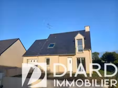 location maison à domalain (35680) : à louer / 97m² domalain