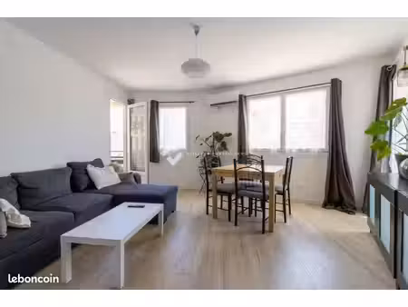 appartement 3 pièces 60 m²