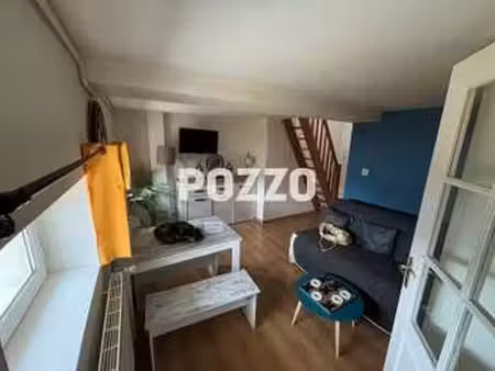 location appartement t1 meublé à honfleur (14600) : à louer t1 meublé / 25m² honfleur