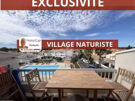studio 1 pièce 31 m²
