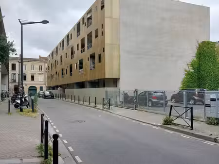 vente appartement t2