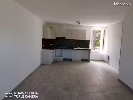 appartement 58m2 neuf