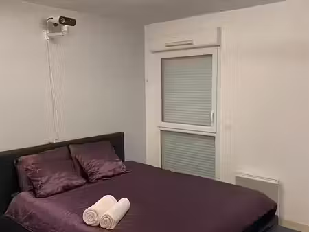 t2 meublé avec balcon et parking sécurisé – montpellier