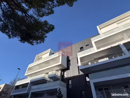 appartement 2 pièces 43 m²