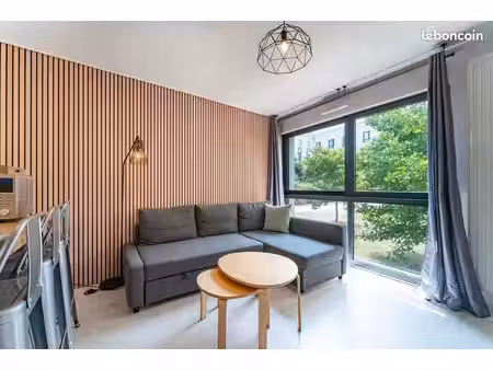 vends appartement - 41m² - bordeaux bassins à flot