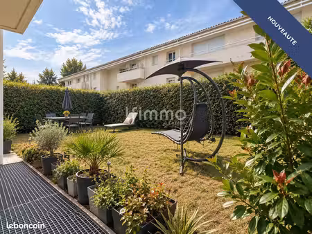 appartement 3 pièces 65 m²